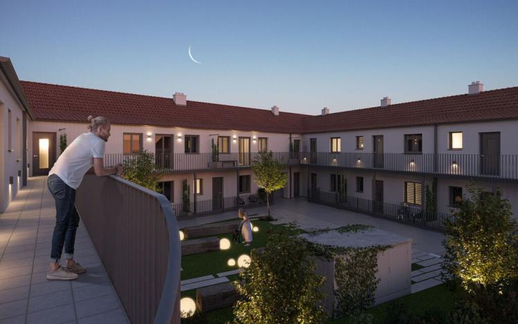 Prodej bytu 2+kk, Brandýs nad Labem-Stará Boleslav - Stará Boleslav, Mělnická, 49 m2