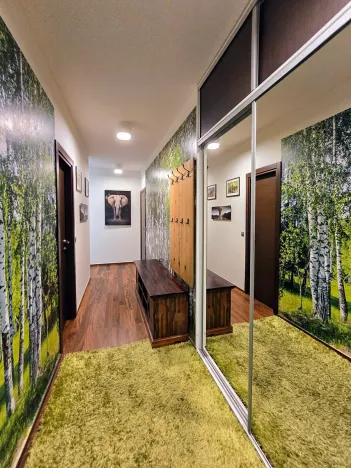 Pronájem bytu 2+kk, Praha - Nusle, K sídlišti, 72 m2