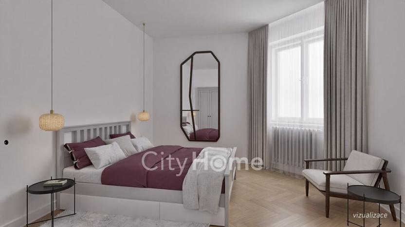 Prodej bytu 3+kk, Praha - Smíchov, Na Václavce, 70 m2