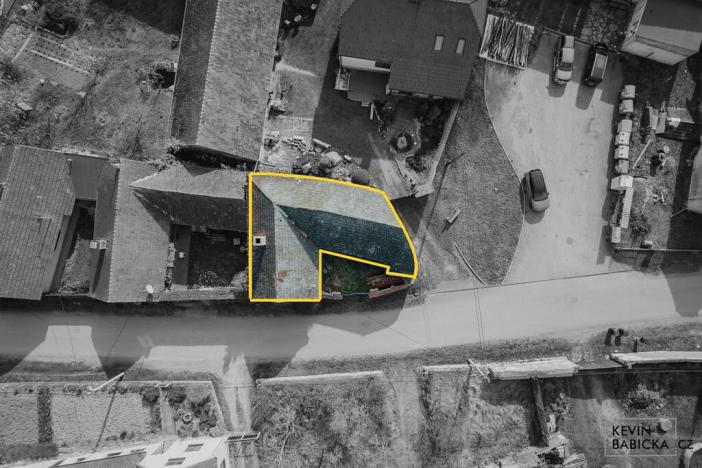 Prodej rodinného domu, Kuřimské Jestřabí, 75 m2