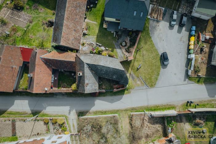 Prodej rodinného domu, Kuřimské Jestřabí, 75 m2