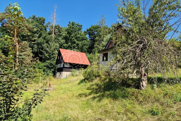 Prodej chaty, Pyšely, 52 m2