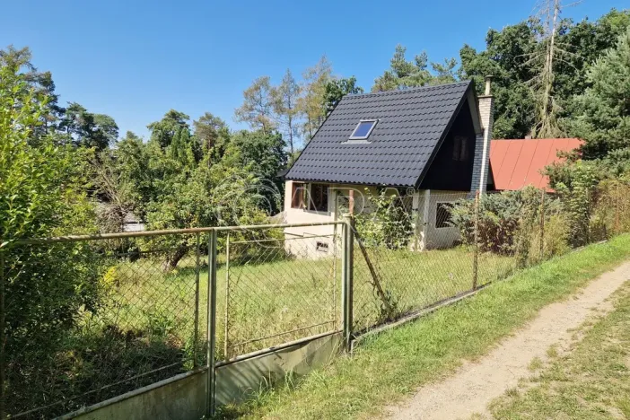 Prodej chaty, Pyšely, 52 m2