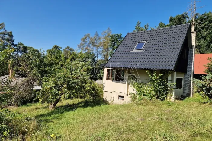 Prodej chaty, Pyšely, 52 m2