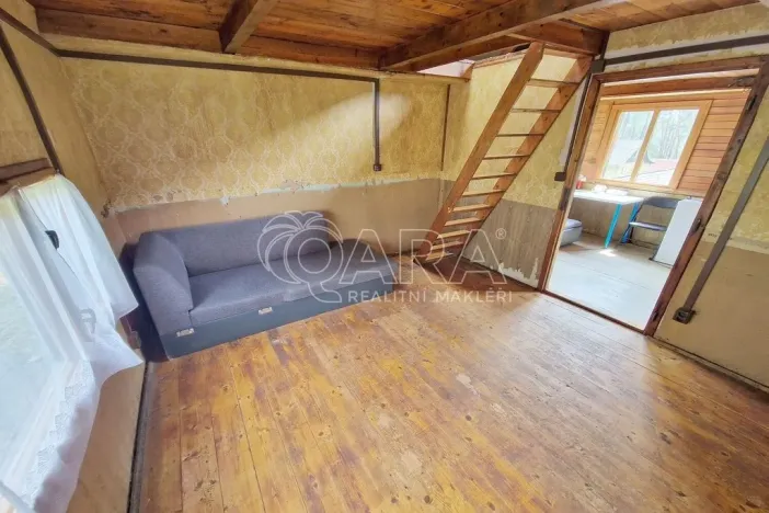 Prodej chaty, Pyšely, 52 m2