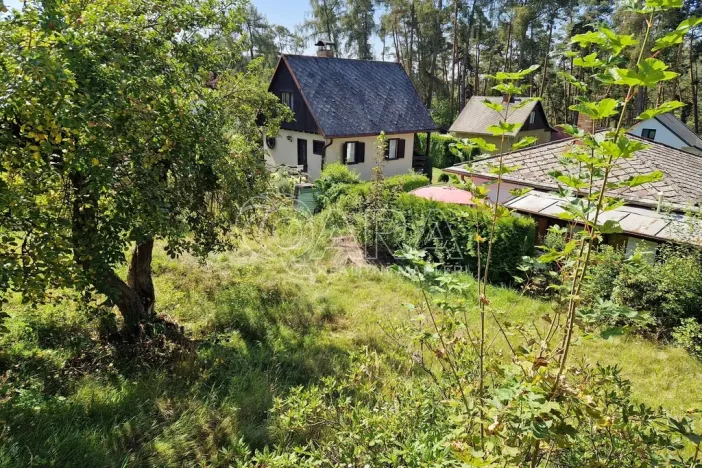 Prodej chaty, Pyšely, 52 m2