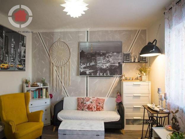 Prodej rodinného domu, Veselí nad Moravou, Za Hájkem, 120 m2