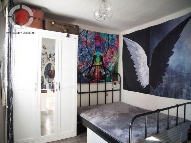 Prodej rodinného domu, Veselí nad Moravou, Za Hájkem, 120 m2