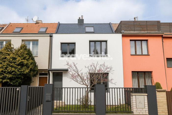 Prodej rodinného domu, Praha - Záběhlice, Fialková, 70 m2