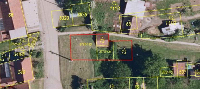 Prodej ostatní, Nikolčice