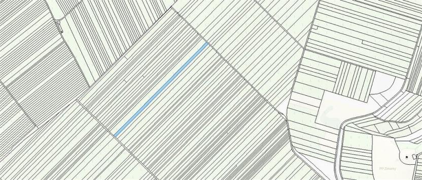 Prodej pole, Velké Bílovice, 3706 m2