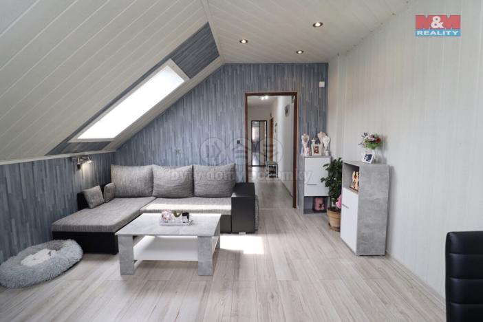 Prodej bytu 1+1, Březová, Sklářská, 39 m2