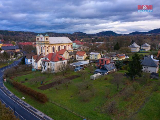 Prodej rodinného domu, Dubá, Nové město, 92 m2