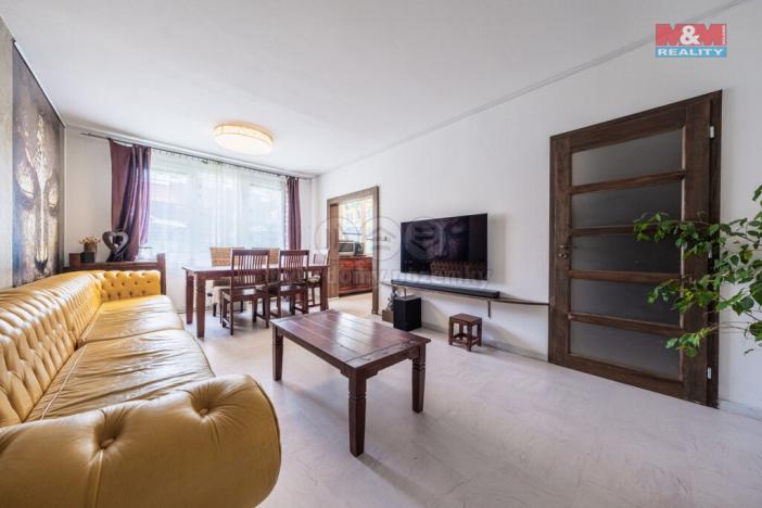 Prodej bytu 4+1, Čestice, 89 m2