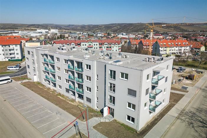 Prodej bytu 3+kk, Hustopeče, Starovická, 84 m2