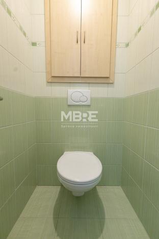 Pronájem bytu 3+1, Orlová - Lutyně, Masarykova třída, 71 m2