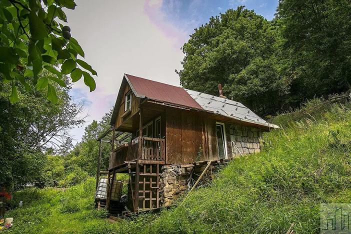 Prodej zahrady, Trmice, 1636 m2