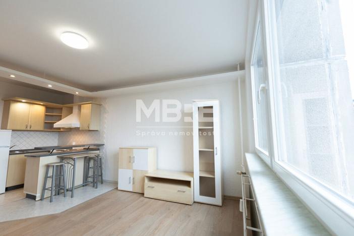 Pronájem bytu 1+kk, Bohumín, Tovární, 33 m2