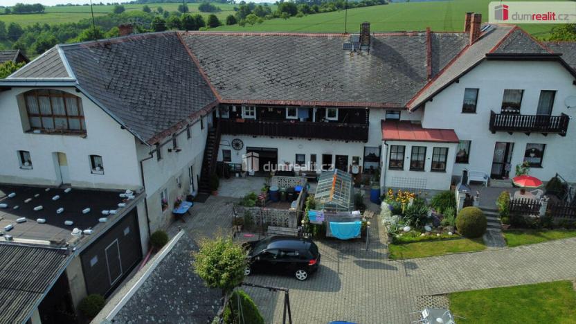 Prodej rodinného domu, Všelibice - Březová, 1036 m2