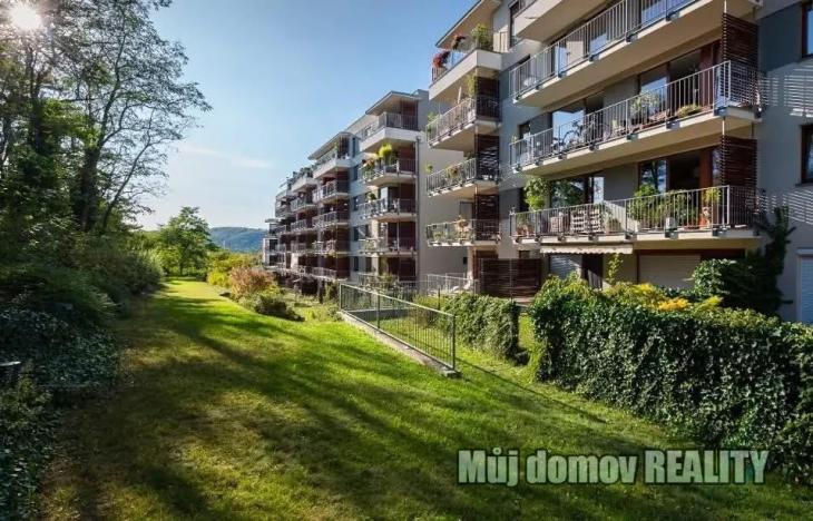 Pronájem bytu 3+kk, Praha - Modřany, Na Srážku, 87 m2