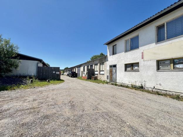 Pronájem skladu, Dlouhá Brtnice, 350 m2