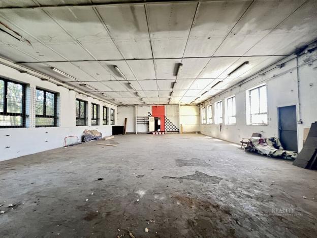 Pronájem skladu, Dlouhá Brtnice, 350 m2