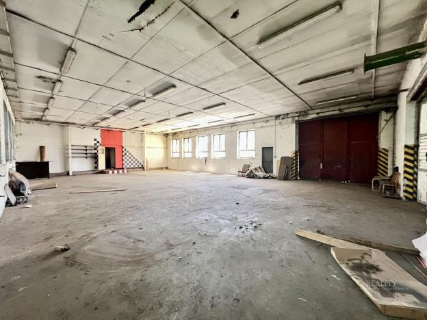 Pronájem skladu, Dlouhá Brtnice, 350 m2