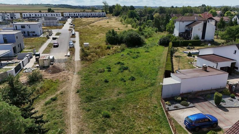Prodej pozemku, Dobřany, 650 m2