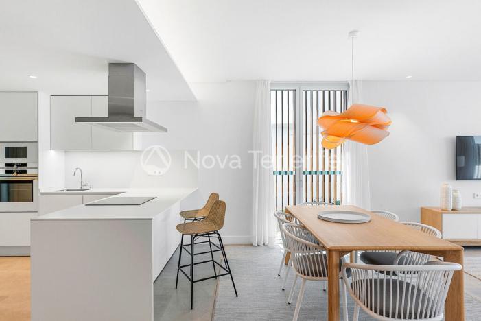 Prodej bytu 3+kk, Calle Maria Zambrano, Abama, Tenerife, Španělsko, 138 m2