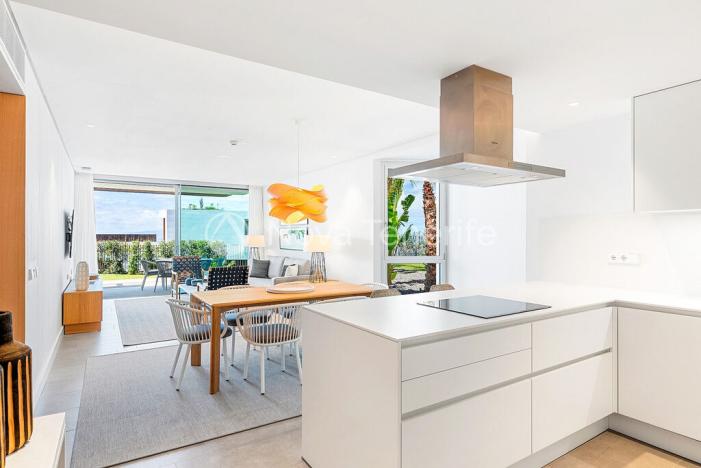 Prodej bytu 3+kk, Calle Maria Zambrano, Abama, Tenerife, Španělsko, 138 m2