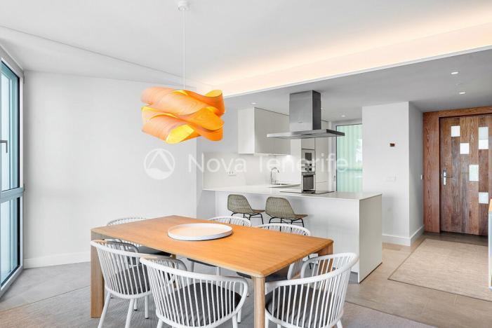 Prodej bytu 3+kk, Calle Maria Zambrano, Abama, Tenerife, Španělsko, 138 m2