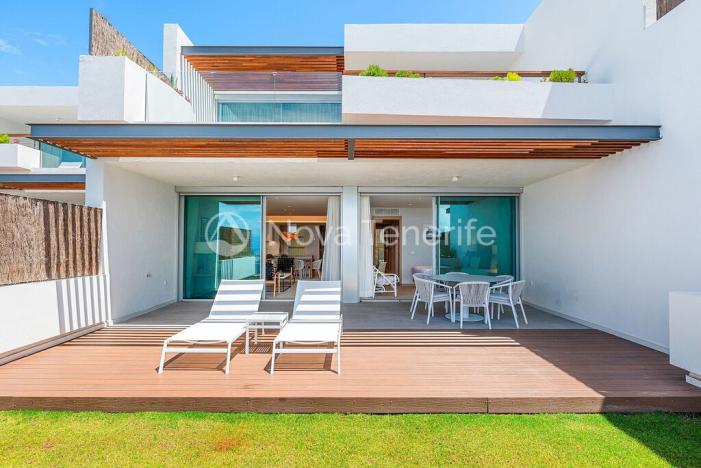 Prodej bytu 3+kk, Calle Maria Zambrano, Abama, Tenerife, Španělsko, 135 m2