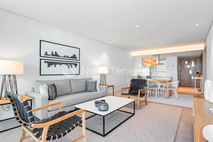 Prodej bytu 3+kk, Calle Maria Zambrano, Abama, Tenerife, Španělsko, 135 m2