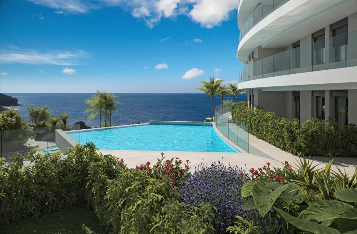 Prodej bytu 4+kk, Adeje, Santa Cruz de Tenerife, Španělsko, 105 m2