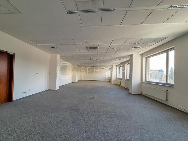 Pronájem kanceláře, Brno - Žabovřesky, Veveří, 205 m2