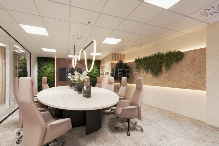 Pronájem kanceláře, Brno - Brno-město, Masarykova, 505 m2