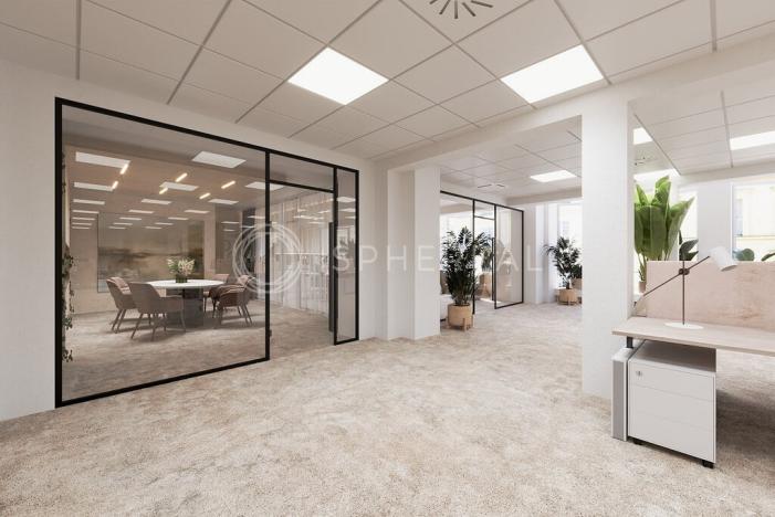 Pronájem kanceláře, Brno - Brno-město, Masarykova, 505 m2