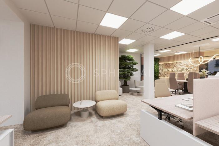 Pronájem kanceláře, Brno - Brno-město, Masarykova, 505 m2