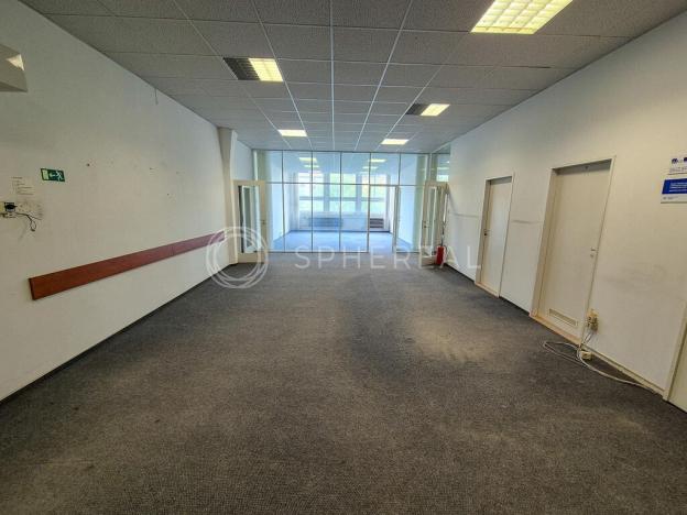 Pronájem kanceláře, Brno - Ponava, Šumavská, 285 m2