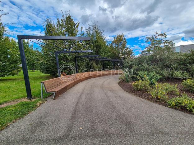 Pronájem kanceláře, Brno - Trnitá, Škrobárenská, 1233 m2