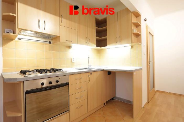 Pronájem bytu 2+kk, Brno - Královo Pole, Skácelova, 45 m2