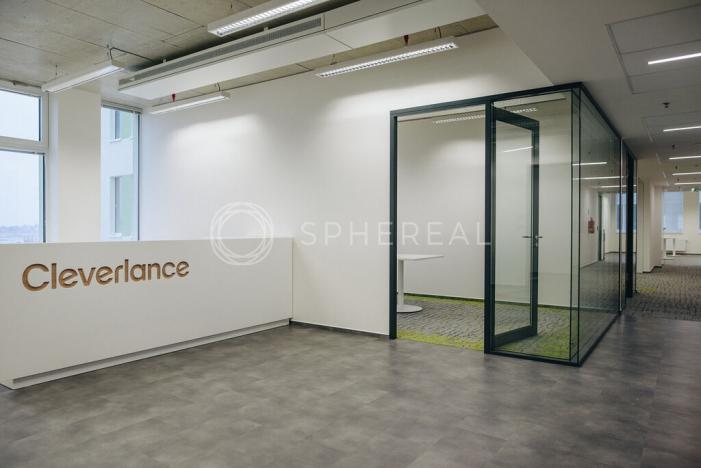 Pronájem kanceláře, Brno - Slatina, Tuřanka, 380 m2