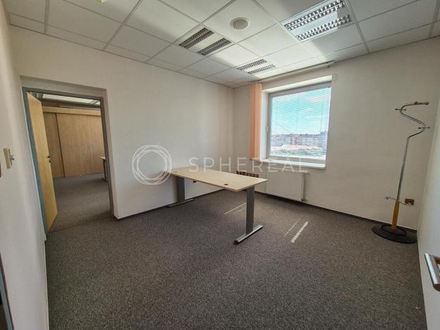 Pronájem kanceláře, Brno - Zábrdovice, Plynárenská, 150 m2