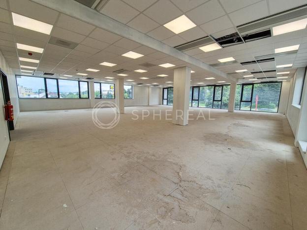 Pronájem kanceláře, Brno - Lesná, Okružní, 276 m2