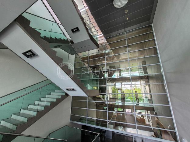 Pronájem kanceláře, Brno - Královo Pole, Technická, 1000 m2