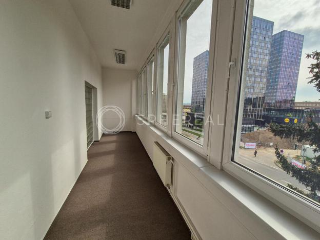 Pronájem kanceláře, Brno - Žabovřesky, Veveří, 91 m2