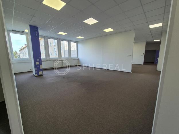 Pronájem kanceláře, Brno - Žabovřesky, Veveří, 344 m2