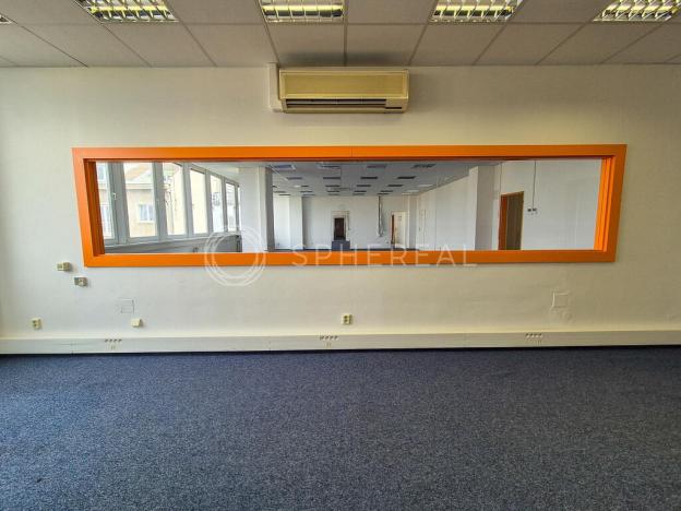 Pronájem kanceláře, Brno - Žabovřesky, Veveří, 470 m2
