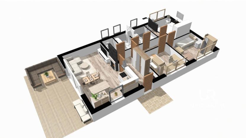 Prodej rodinného domu, Mělčany, 90 m2