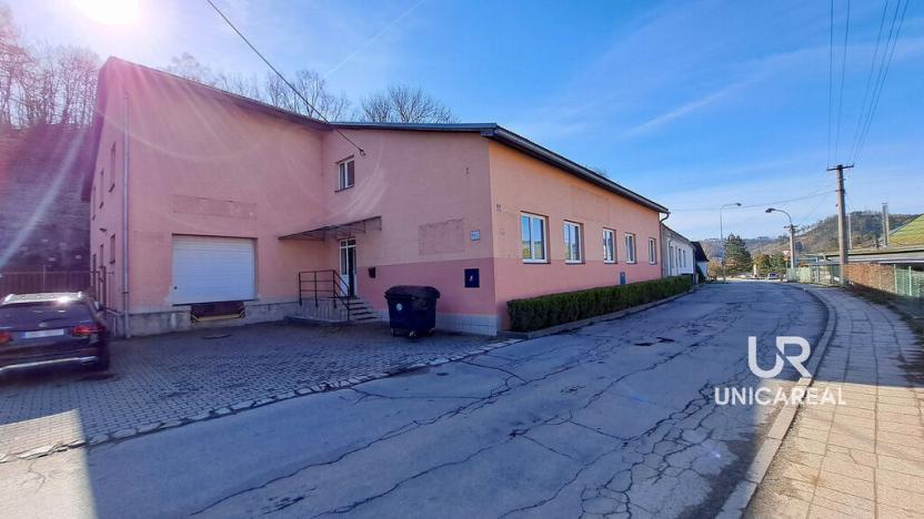 Prodej skladu, Letovice, U koupaliště, 834 m2